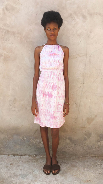 Racerback Dress