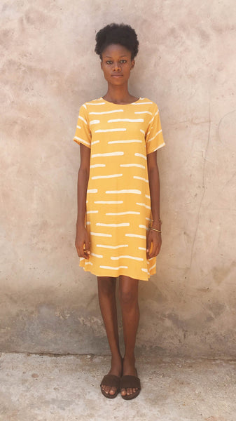 Tent Dress
